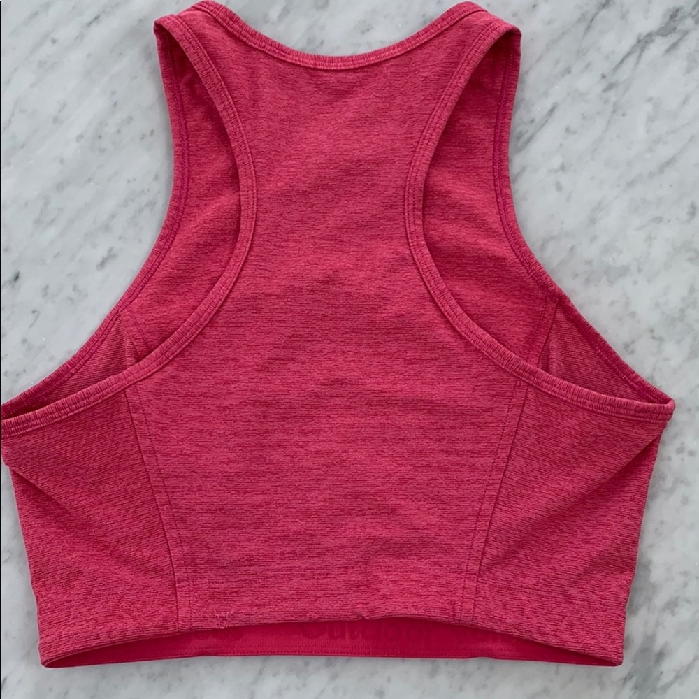 OV Longline Sports Bra - Picture 3 of 7